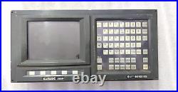 GSK 983M CNC MILLING CONTROLLER For Parts Only and Its Not working