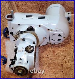 Ganesh R8 5hp Milling Machine Head 512281, Head Only, Brand New Ganesh R8 5hp Milling Machine Head 512281, Head Only, Brand New