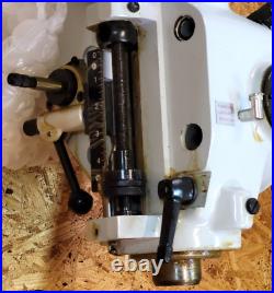 Ganesh R8 5hp Milling Machine Head 512281, Head Only, Brand New Ganesh R8 5hp Milling Machine Head 512281, Head Only, Brand New