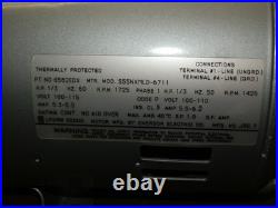 Gast Model 0523-V3-G582DX Vacuum Pump (0523-V3) Gast Model 0523-V3-G582DX Vacuum Pump (0523-V3)