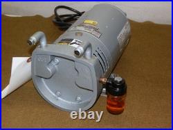 Gast Model 0523-V3-G582DX Vacuum Pump (0523-V3) Gast Model 0523-V3-G582DX Vacuum Pump (0523-V3)