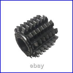 Gear Hob Cutter Module m 0.6 M12 20 degree PA HSS M0.8 M1 Gear Hob Cutter A