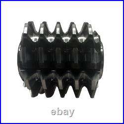 Gear Hob Cutter Module m 0.6 M12 20 degree PA HSS M0.8 M1 Gear Hob Cutter A