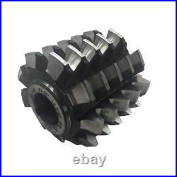Gear Hob Cutter Module m 0.6 M12 20 degree PA HSS M0.8 M1 Gear Hob Cutter A