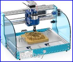 Genmitsu 3018-PROVer CNC Router Machine With Full Aluminum Structure for Beginner