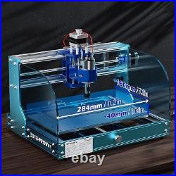 Genmitsu 3018-PROVer CNC Router Machine With Full Aluminum Structure for Beginner