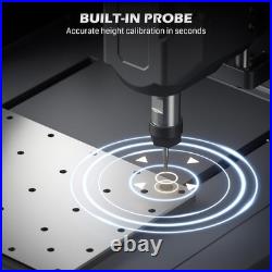 Genmitsu Cubiko CNC Router Machine, PCB Milling Machine, WiFi & APP Supported Genmitsu Cubiko CNC Router Machine, PCB Milling Machine, WiFi & APP Supported