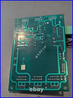 Genuine Bridgeport EZ Trak Mill AUXBOB AUX BOB 31942969 BOARD