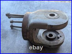 Genuine Bridgeport M Head Adapter Mount Base Ram Clevis Mounting Piece