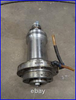 Genuine YCM Supermax FV-56A CNC Milling Machine Spindle