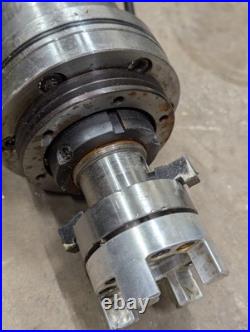 Genuine YCM Supermax FV-56A CNC Milling Machine Spindle