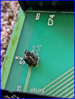 Genuine Yeong Chin No. 503-E04-263M CNC Circuit PC Board YCM Supermax
