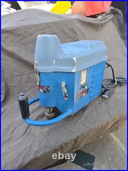 Ghines Sector 85 Granite Counter Top Milling Router Grinder Ghines Sector 85 Granite Counter Top Milling Router Grinder