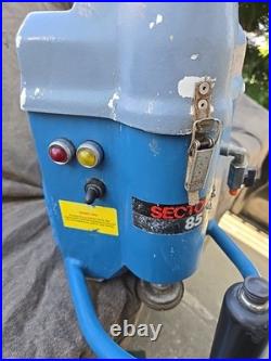 Ghines Sector 85 Granite Counter Top Milling Router Grinder Ghines Sector 85 Granite Counter Top Milling Router Grinder