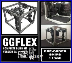 Ghost Gunner FLEX Complete Kit, Ver. 2A Open Source, DIY CNC