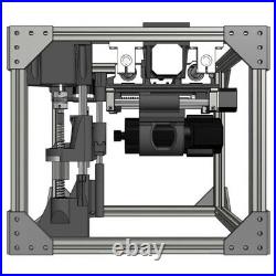 Ghost Gunner FLEX Complete Kit, Ver. 2A Open Source, DIY CNC