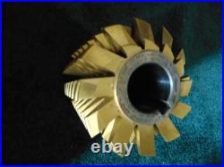 Gleason Gear Hob Made For Caterpillar. 2286-47 LA 4742-REL LA 4° 17 CLA 2.7