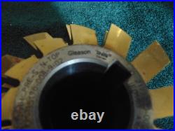 Gleason Gear Hob Made For Caterpillar. 2286-47 LA 4742-REL LA 4° 17 CLA 2.7
