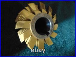 Gleason Gear Hob Made For Caterpillar. 2286-47 LA 4742-REL LA 4° 17 CLA 2.7