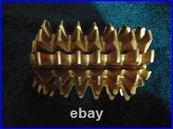 Gleason Gear Hob Made For Caterpillar. 2286-47 LA 4742-REL LA 4° 17 CLA 2.7