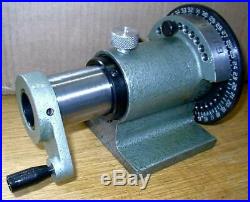 Gloster 5C Collet Spin Index Fixture