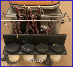 Gold Effects Deluxe Plater Professional Automotive Gold Plating Kit