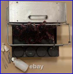 Gold Effects Deluxe Plater Professional Automotive Gold Plating Kit