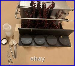 Gold Effects Deluxe Plater Professional Automotive Gold Plating Kit