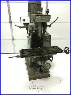 Gorton 0-16 Milling Machine