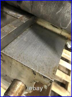 Gorton 1-22 mastermil 10x42 milling machine with collets Bridgeport knee type