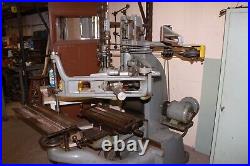 Gorton 3d pantograph engraving machine