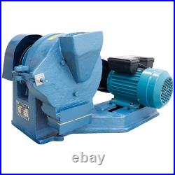 Grinding Disc Crusher Mineral Stone Grinding Machine 220V Laboratory Jaw Crusher