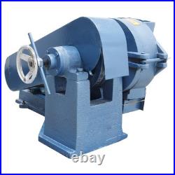 Grinding Disc Crusher Mineral Stone Grinding Machine 220V Laboratory Jaw Crusher