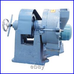 Grinding Disc Crusher Mineral Stone Grinding Machine 220V Laboratory Jaw Crusher