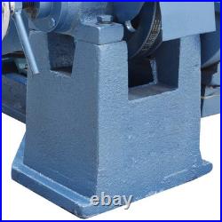 Grinding Disc Crusher Mineral Stone Grinding Machine 220V Laboratory Jaw Crusher