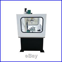 Grizzly G0704 CNC Mill with Enclosure. Kit & Electronics Turn-Key Ready-to-Run