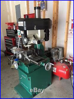 Grizzly G0760 Milling Machine
