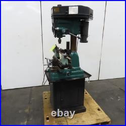 Grizzly G3358 1HP Milling / Drilling Combo Machine 140-2570RPM 3PH 2 Tailstocks