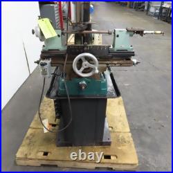 Grizzly G3358 1HP Milling / Drilling Combo Machine 140-2570RPM 3PH 2 Tailstocks