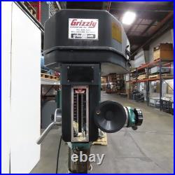 Grizzly G3358 1HP Milling / Drilling Combo Machine 140-2570RPM 3PH 2 Tailstocks