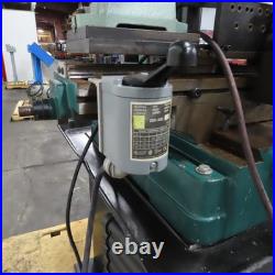 Grizzly G3358 1HP Milling / Drilling Combo Machine 140-2570RPM 3PH 2 Tailstocks