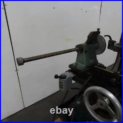 Grizzly G3358 1HP Milling / Drilling Combo Machine 140-2570RPM 3PH 2 Tailstocks