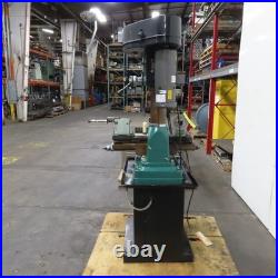 Grizzly G3358 1HP Milling / Drilling Combo Machine 140-2570RPM 3PH 2 Tailstocks