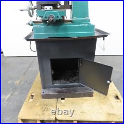 Grizzly G3358 1HP Milling / Drilling Combo Machine 140-2570RPM 3PH 2 Tailstocks