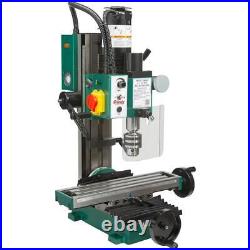 Grizzly G8689Z 4 x 16 Mini Milling Machine