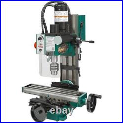 Grizzly G8689Z 4 x 16 Mini Milling Machine