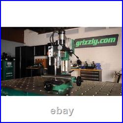 Grizzly G8689Z 4 x 16 Mini Milling Machine