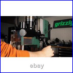 Grizzly G8689Z 4 x 16 Mini Milling Machine