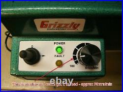 Grizzly Power Feed (T10896) for G0619 Mill