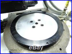 HAAS 10 T SLOT ROTARY TABLE CNC SERVO INDEXING FIXTURE 4TH AXIS HZ VT